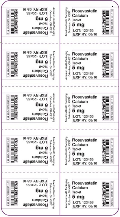 5 mg Blister